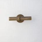 Handmade Modern Brass Wall Lamp – Vintage Style Solid Brass Light Fixture - View 5