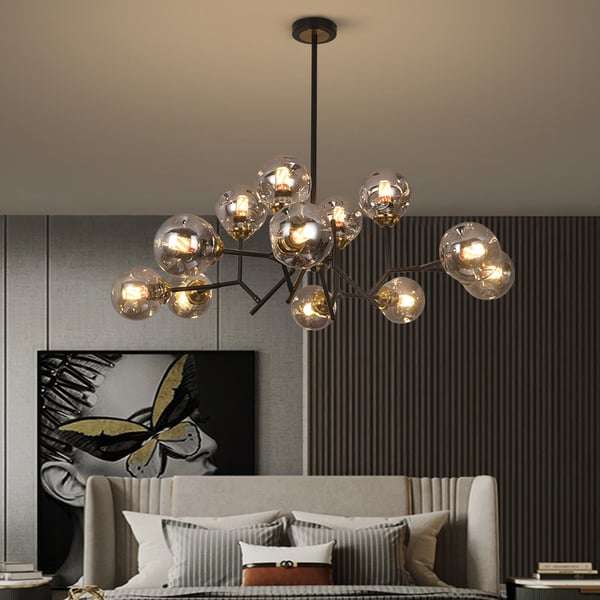modern chandelier for living room