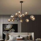 modern chandelier for living room