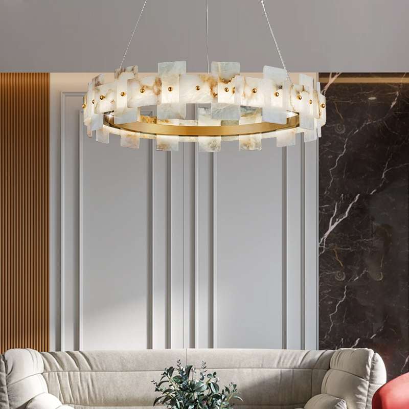 modern home illumination