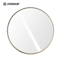 round bathroom mirrors