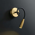 luxury light Copper Wall Sconce