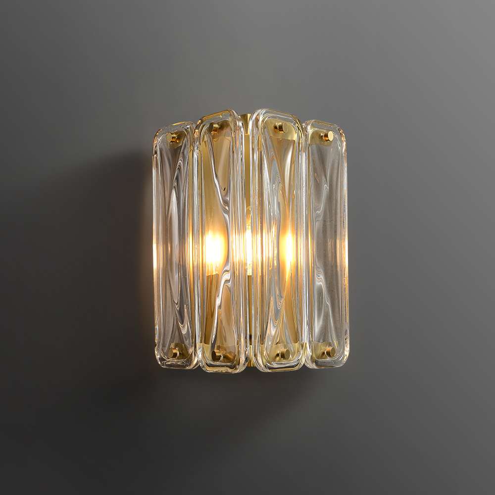 column sconces for living room