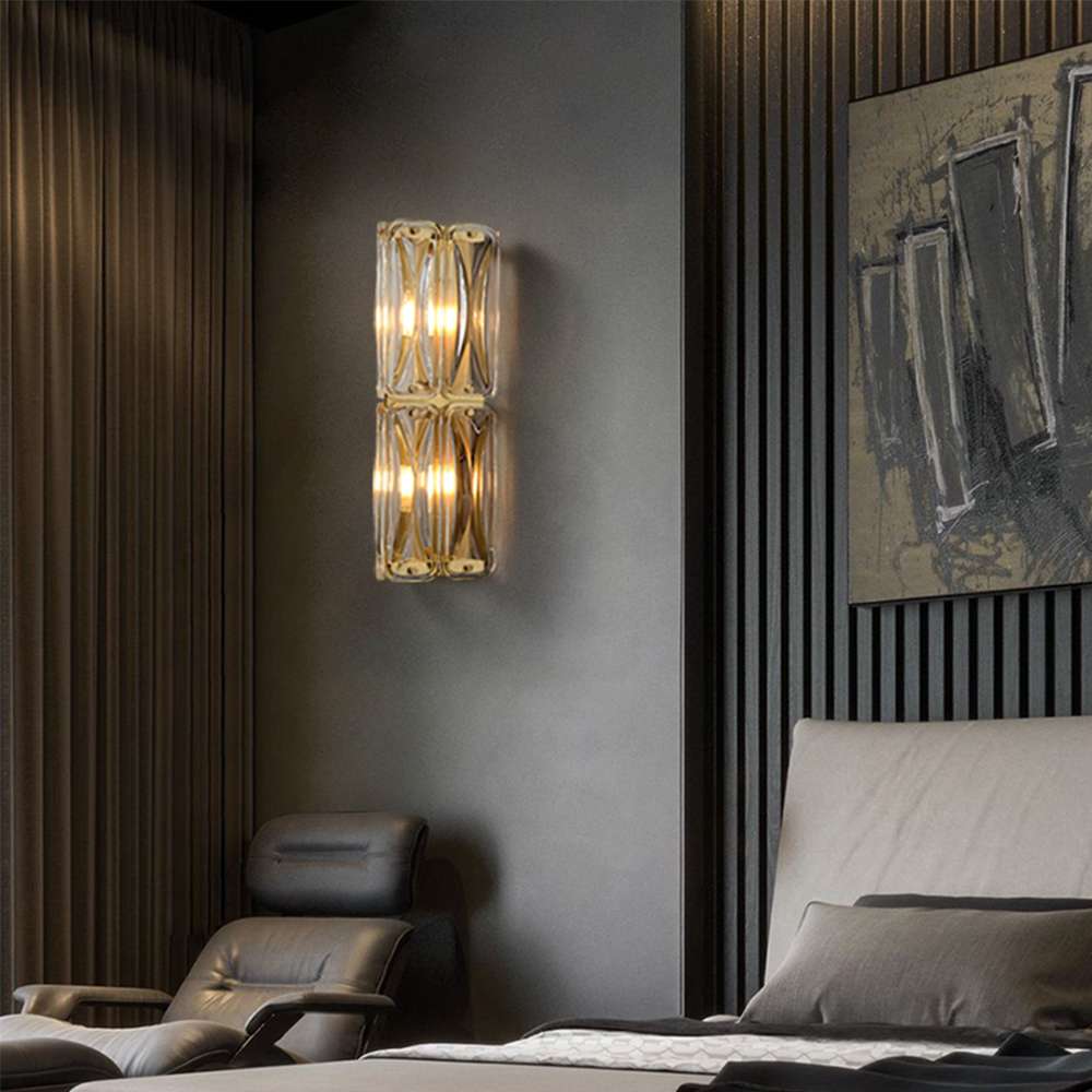 creative wall mounted sconce