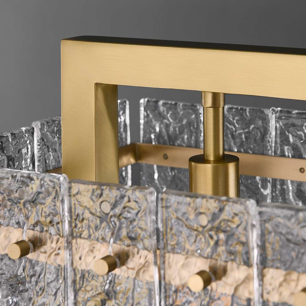 crystal kitchen light fixtures for elegant decor