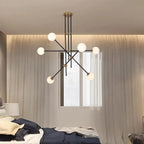 sputnik chandelier