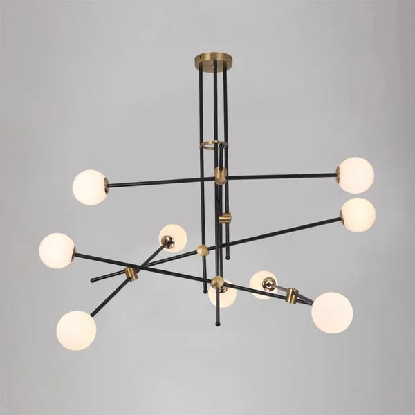 contemporary warm lighting