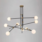 contemporary warm lighting