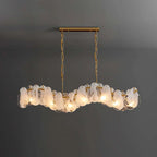 modern farmhouse chandelier