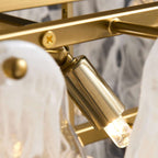 hanging chandelier modern