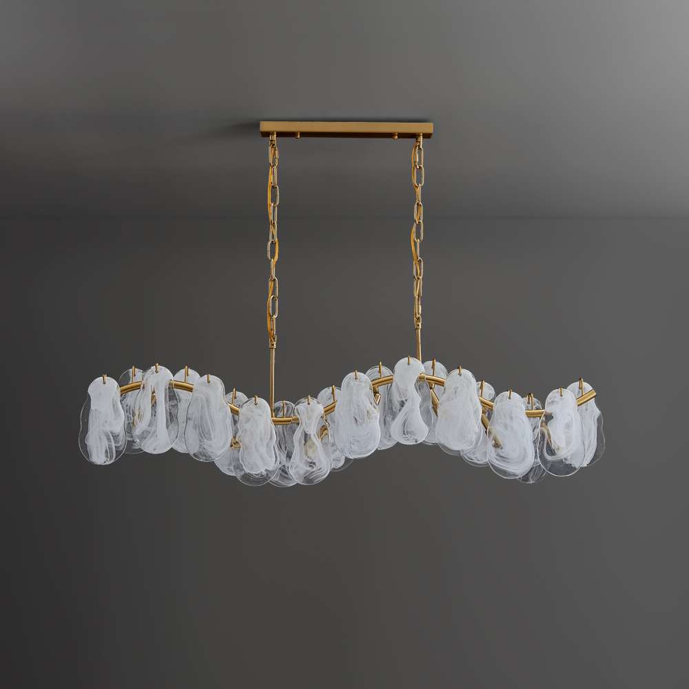 island kitchen light fixture