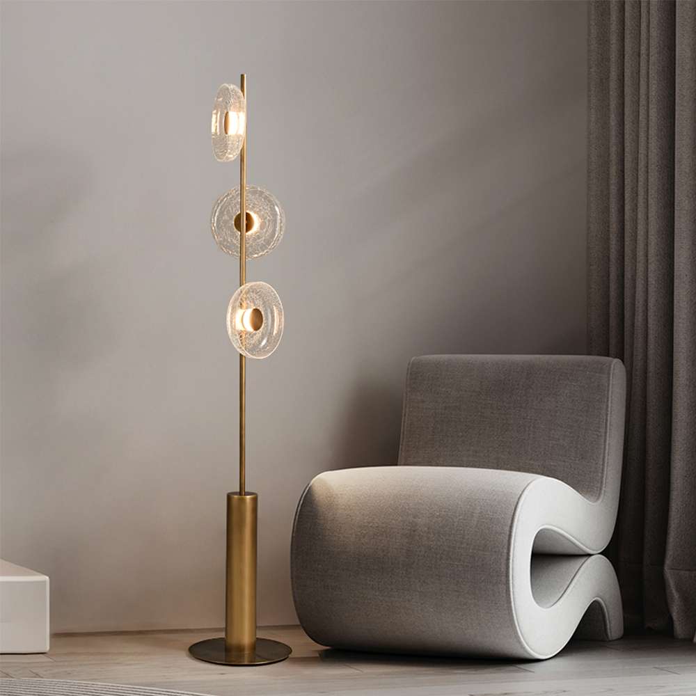 LED floor lamp for home