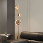 modern floor lamp