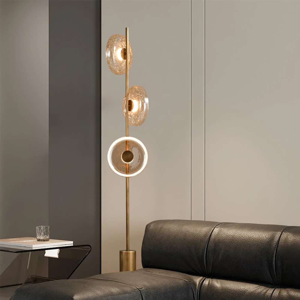 modern floor lamp