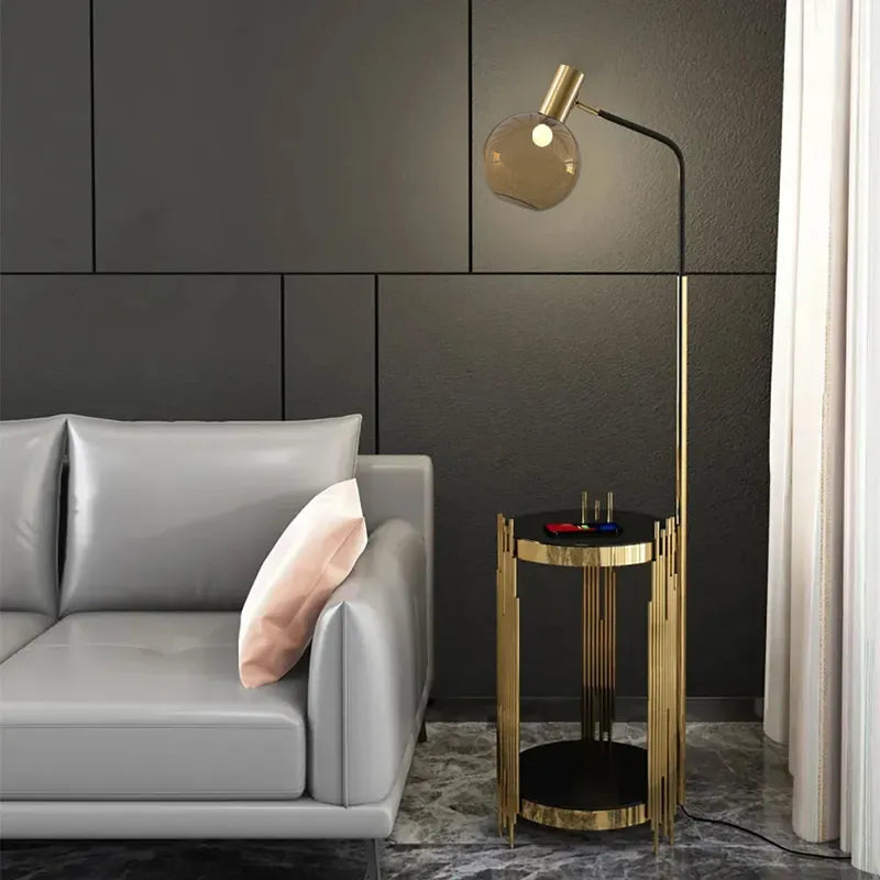 end table lamps