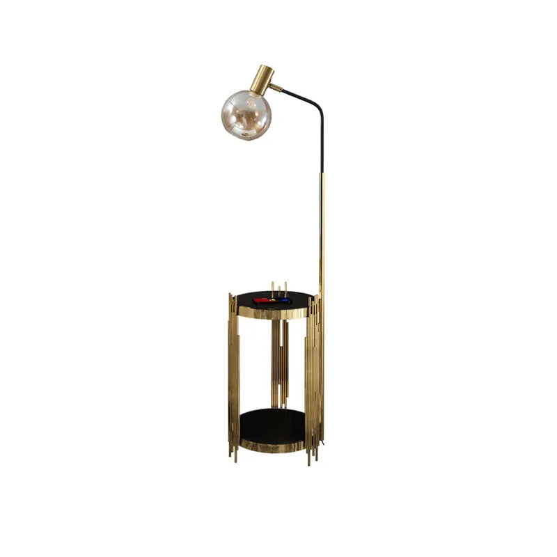 modern floor lamp