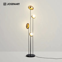 4-light floor lamp
