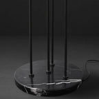 art decor flower floor lamp
