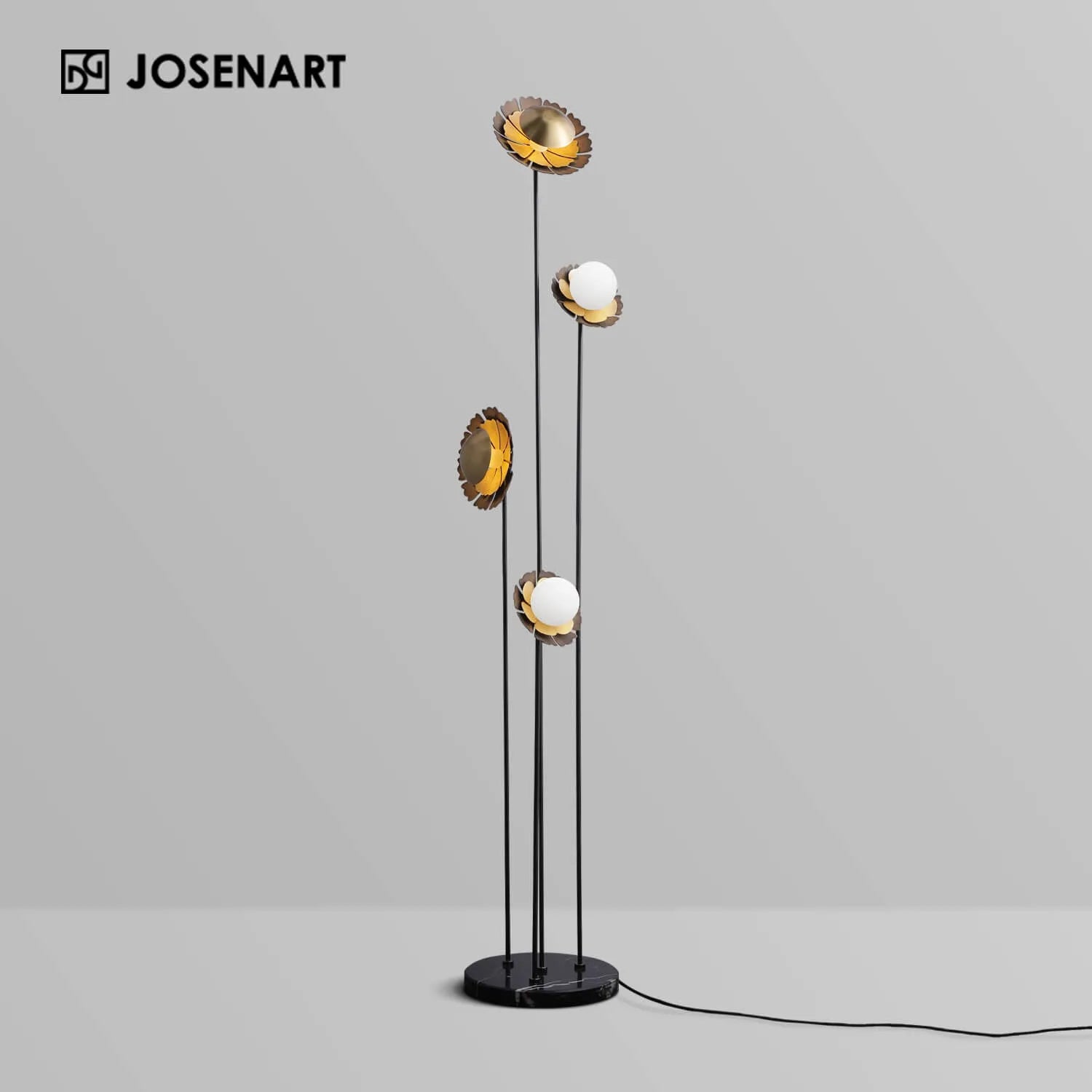 art decor floor lamp