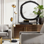 flower floor lamp