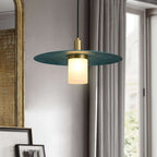 blue modern lighting