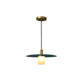 multi-layered hanging lamp