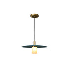 multi-layered hanging lamp