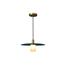 multi-layered hanging lamp
