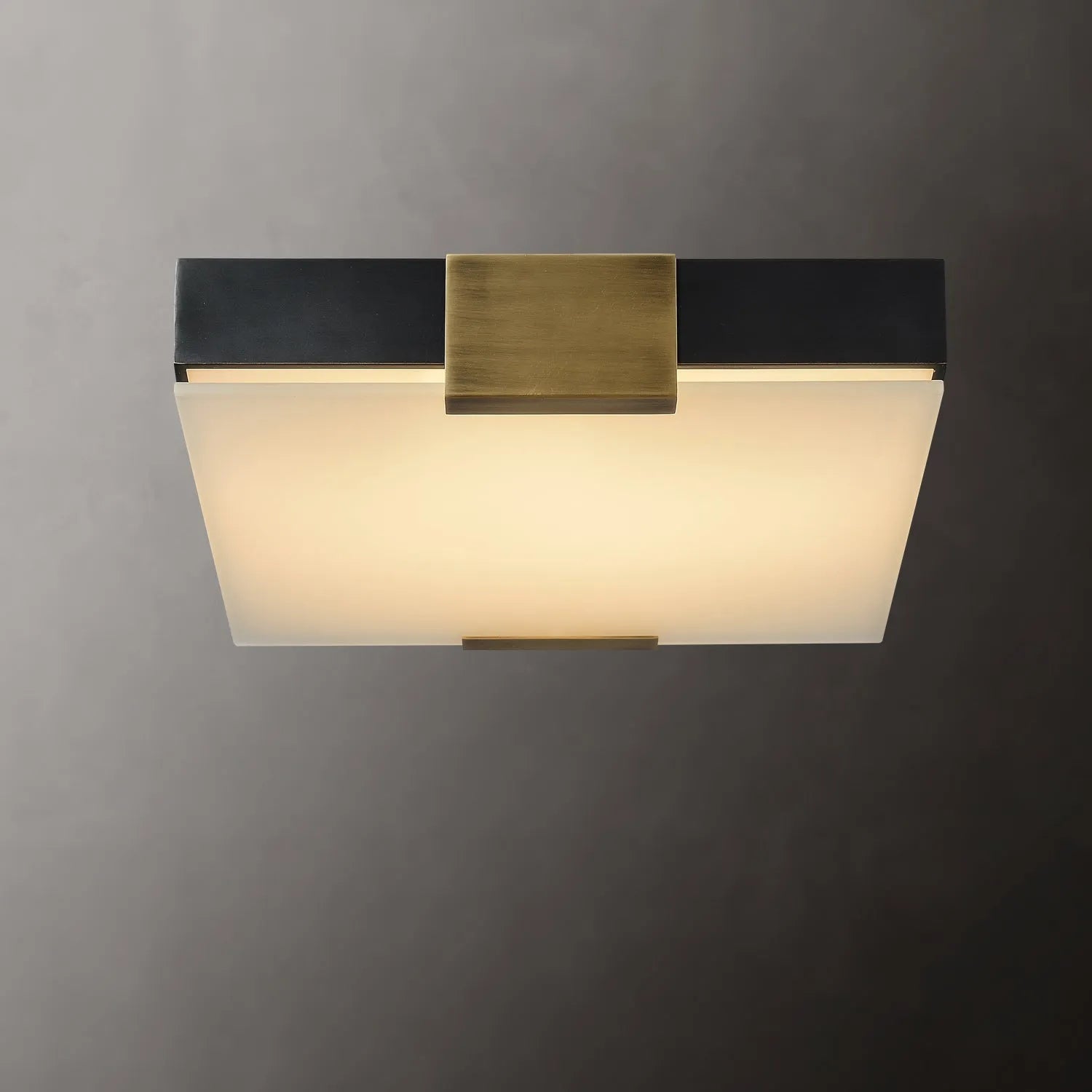 ceiling lights in black