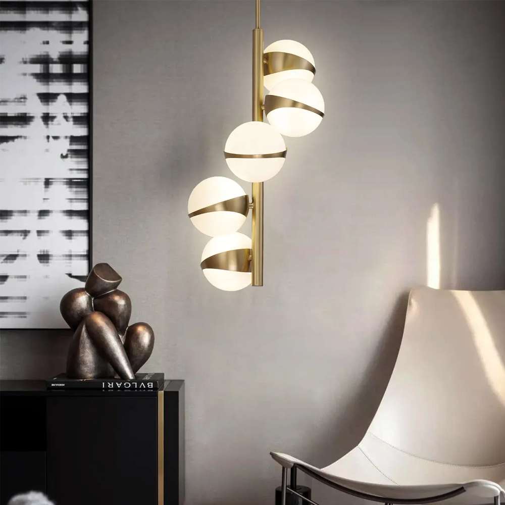 nordic glass lighting