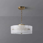 modern 16-inch chandelier