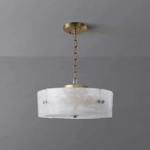 modern 16-inch chandelier