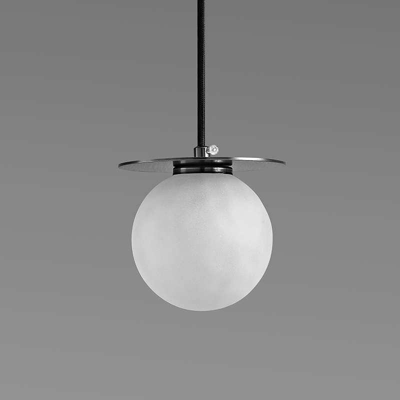 Globe Light Pendant Lamp – Modern Hanging Light Fixtures for Home & Office