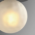Globe Light Pendant Lamp – Modern Hanging Light Fixtures for Home & Office - View 4