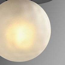 Globe Light Pendant Lamp – Modern Hanging Light Fixtures for Home & Office - View 4