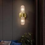 irregular glass lighting fixtures