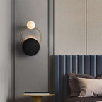 sleek circular design