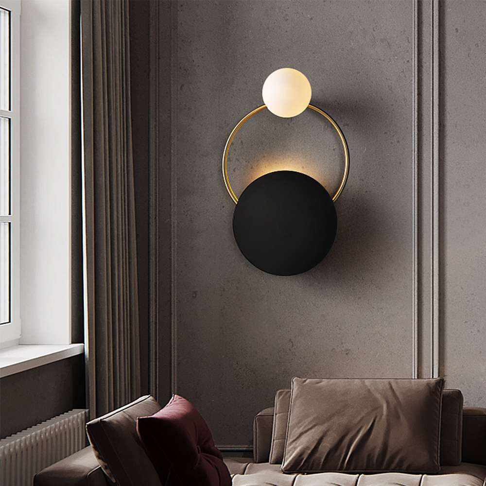 bedroom wall lamp