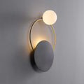 bedroom wall lamp