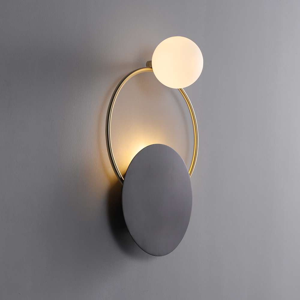 bedroom wall lamp