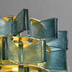 modern handmade wall lighting