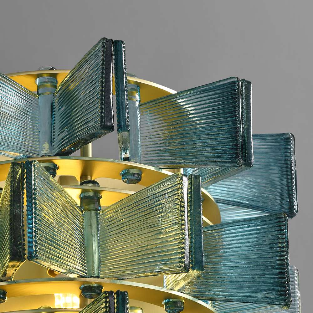 modern handmade wall lighting