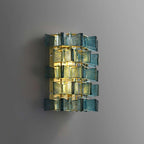 modern handmade wall sconce
