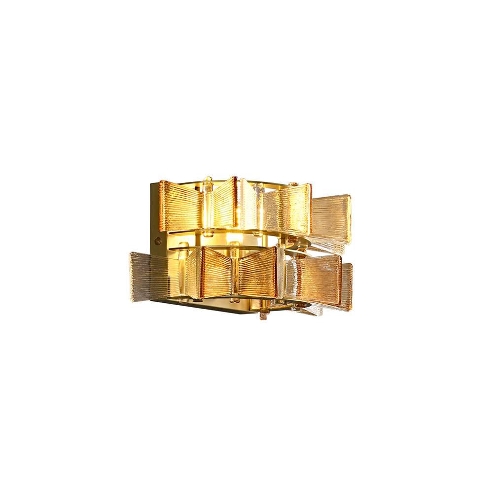 unique handmade wall light