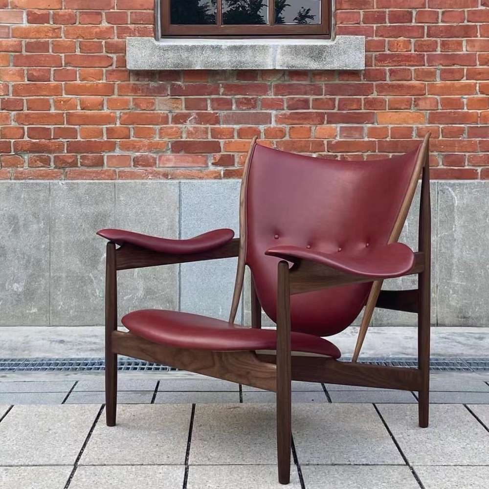 red chair