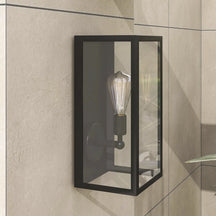 square lantern design