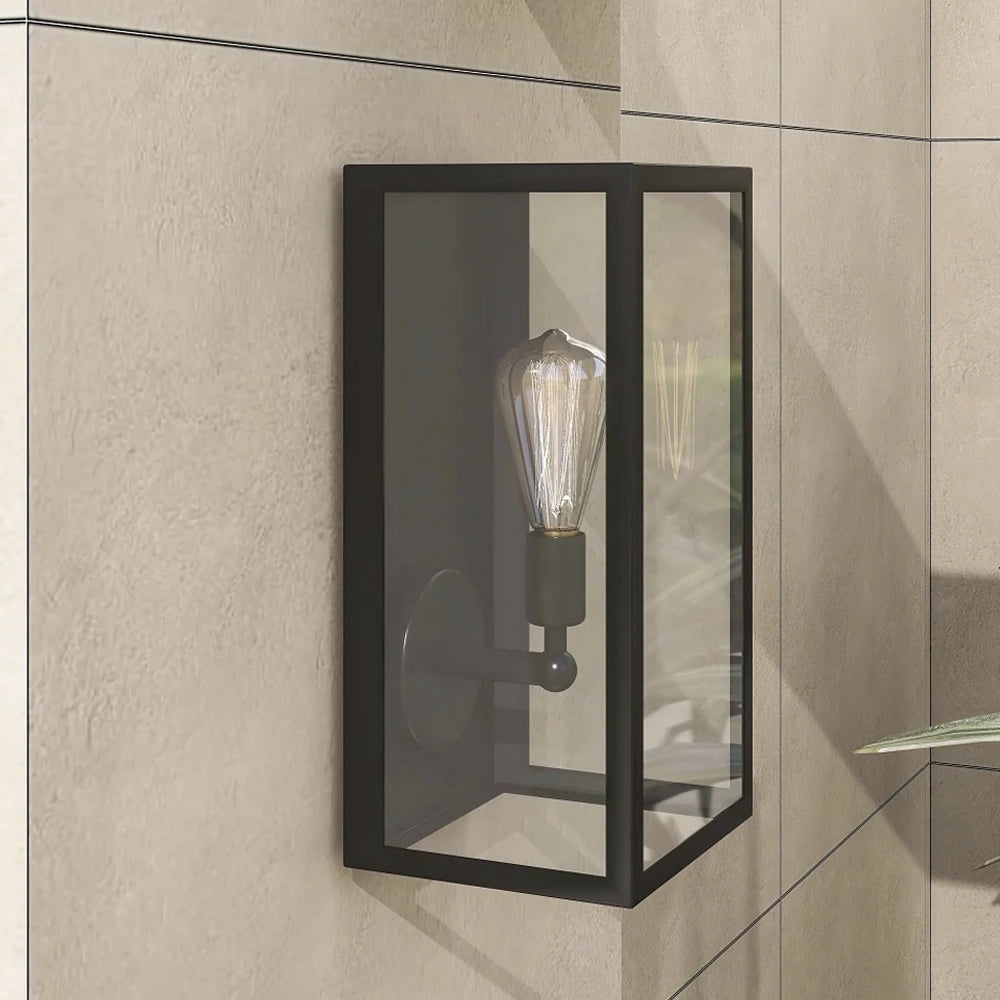 square lantern design