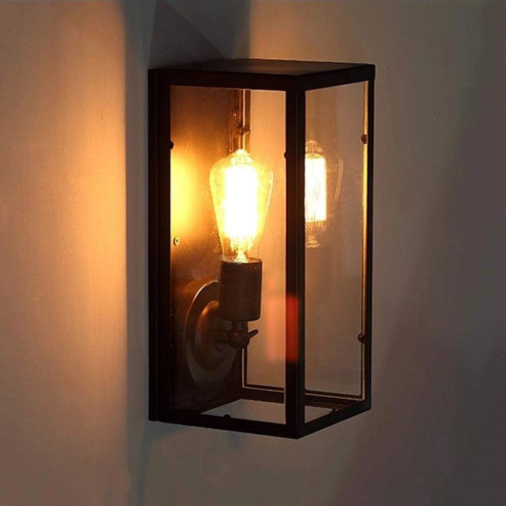 square lantern design