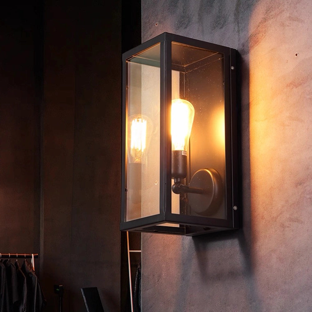 square lantern design