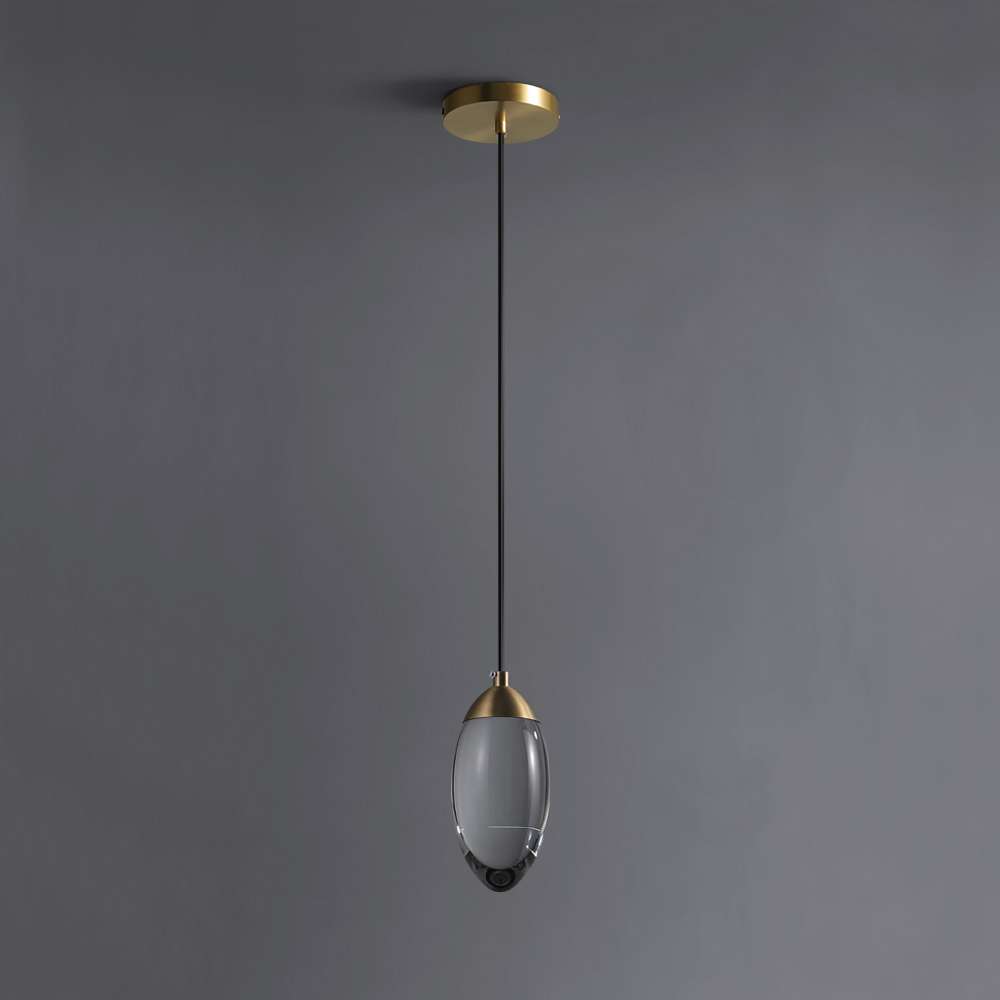 contemporary pendant light